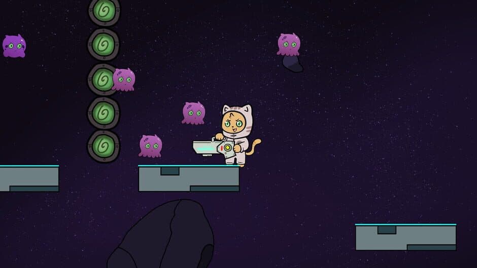 Скриншот 1 из Beam Cat