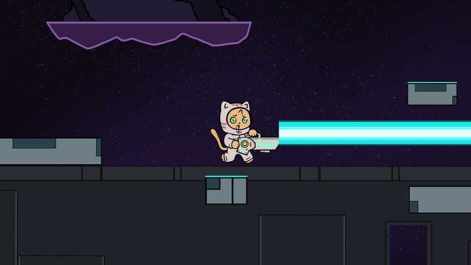Скриншот 4 из Beam Cat