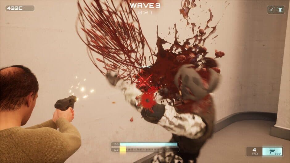 Скриншот 4 из Bloody Downsizing