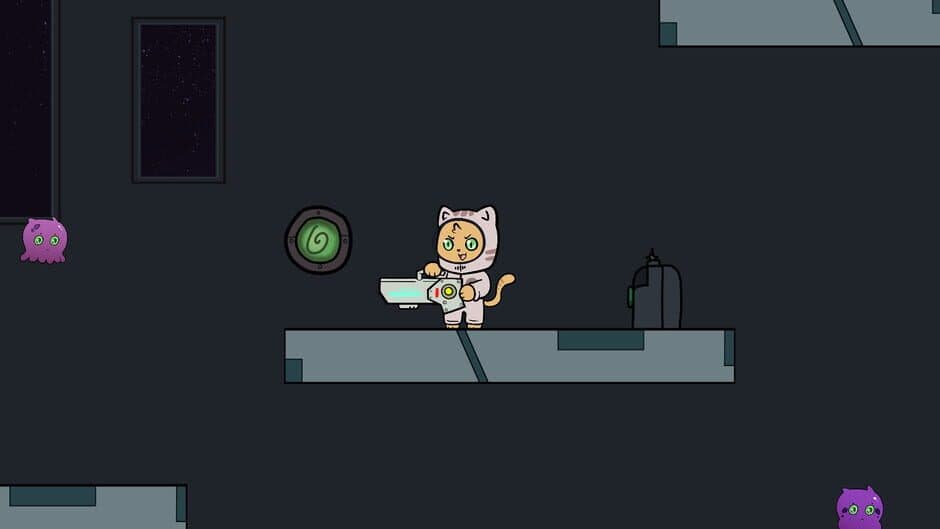 Скриншот 3 из Beam Cat
