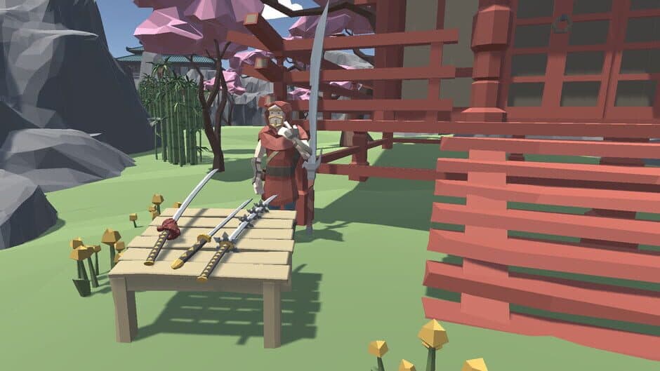 Скриншот 6 из Samurai's Zenith: Shifting of the Guard