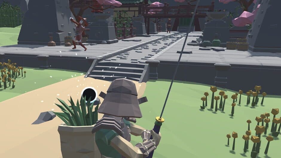 Скриншот 2 из Samurai's Zenith: Shifting of the Guard