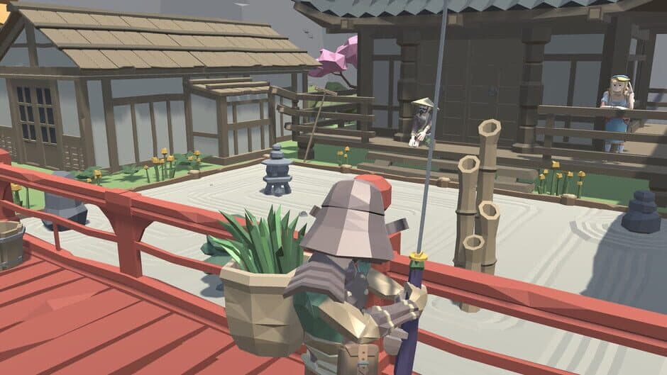 Скриншот 4 из Samurai's Zenith: Shifting of the Guard
