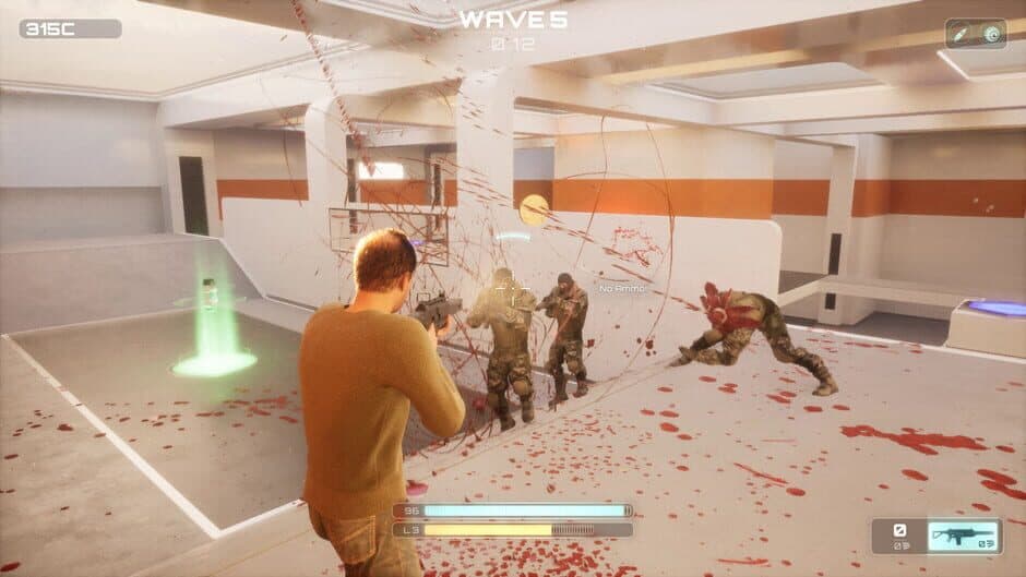 Скриншот 11 из Bloody Downsizing