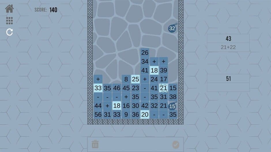 Скриншот 6 из Tower Numbers