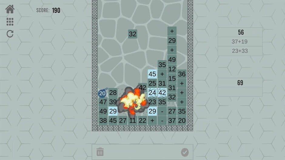 Скриншот 3 из Tower Numbers