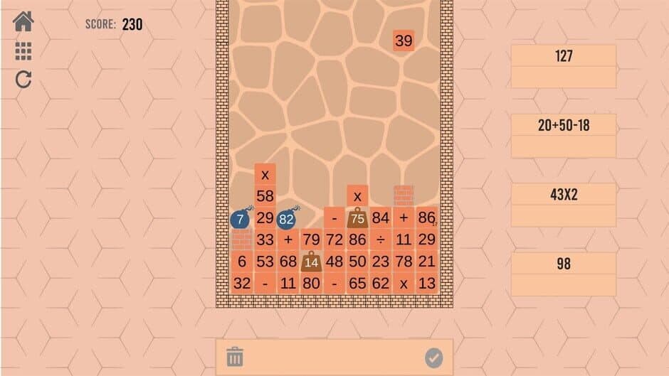 Скриншот 4 из Tower Numbers