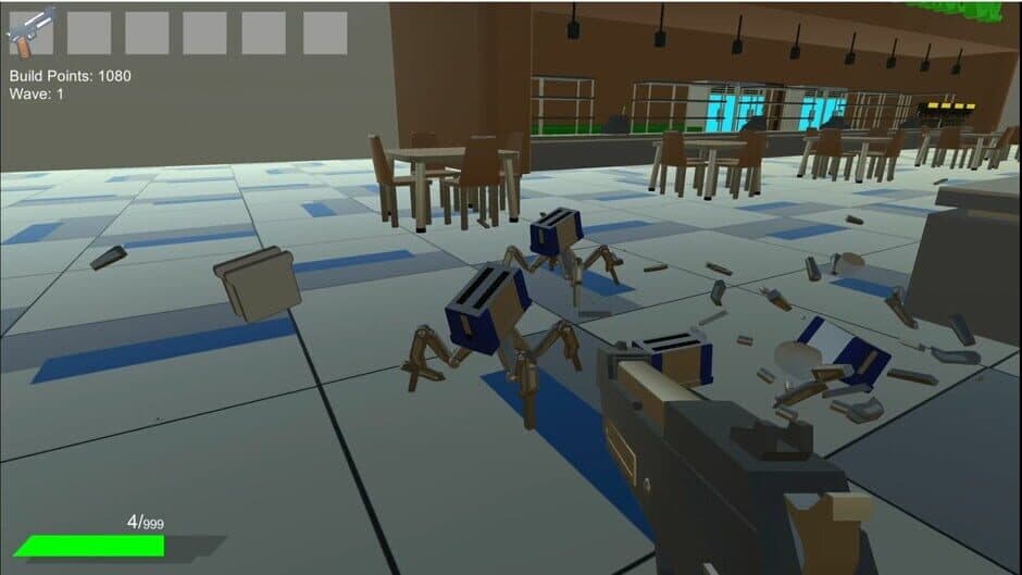 Скриншот 3 из Survive the Uprising