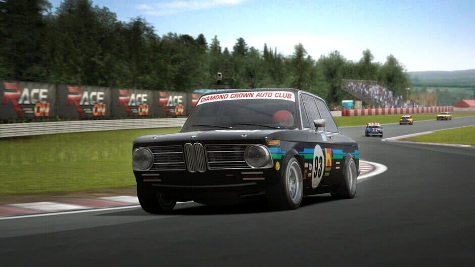 Скриншот 3 из Race 07: Retro