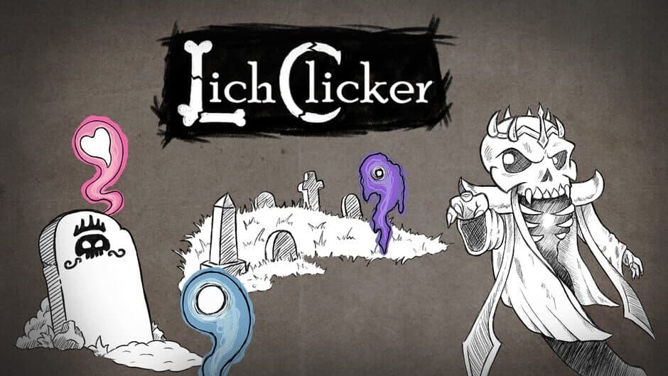 Скриншот 1 из Lich Clicker