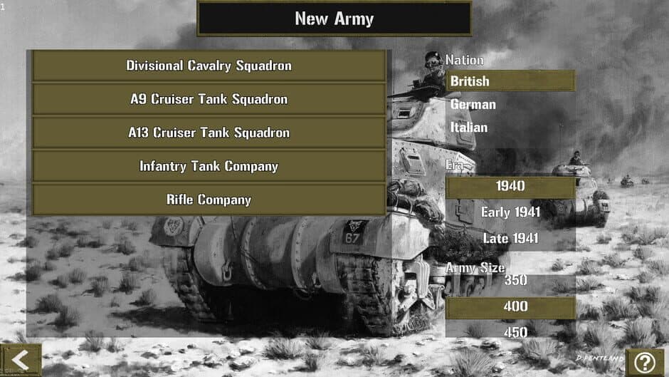 Скриншот 4 из Desert War WWII