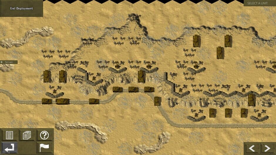 Скриншот 3 из Desert War WWII