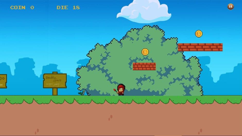 Скриншот 1 из Bizarr Adventure