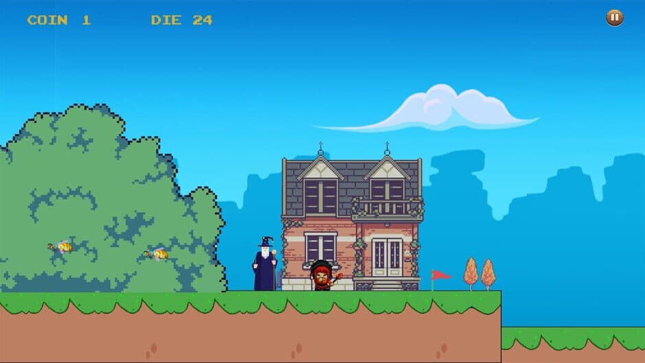 Скриншот 2 из Bizarr Adventure