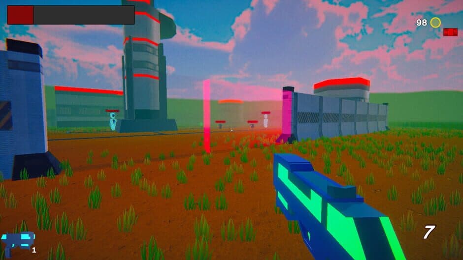 Скриншот 2 из Space Ranger: First Meet