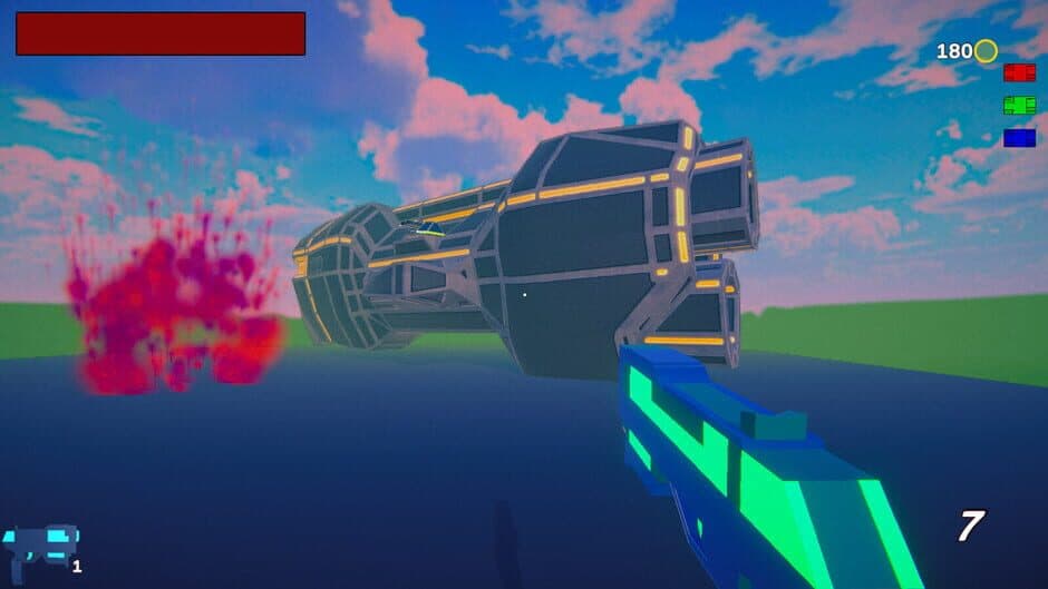 Скриншот 3 из Space Ranger: First Meet