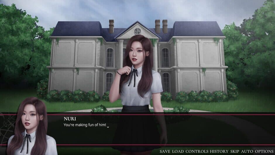 Скриншот 3 из Angel Wings: Endless Night