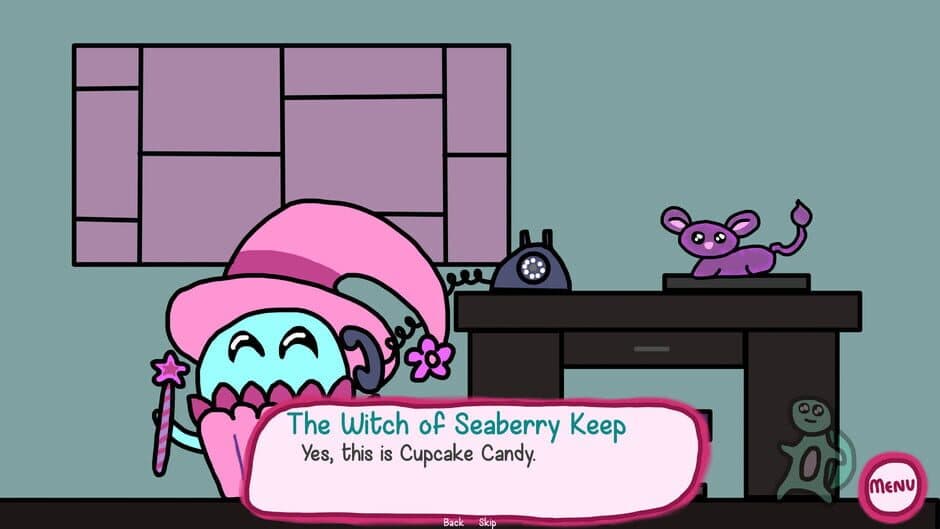 Скриншот 2 из Chippy's Escape from Seaberry Keep