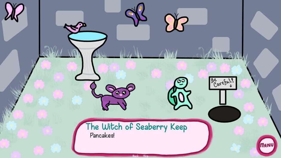 Скриншот 6 из Chippy's Escape from Seaberry Keep