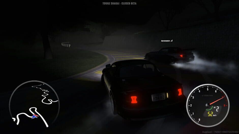 Скриншот 7 из Touge Shakai
