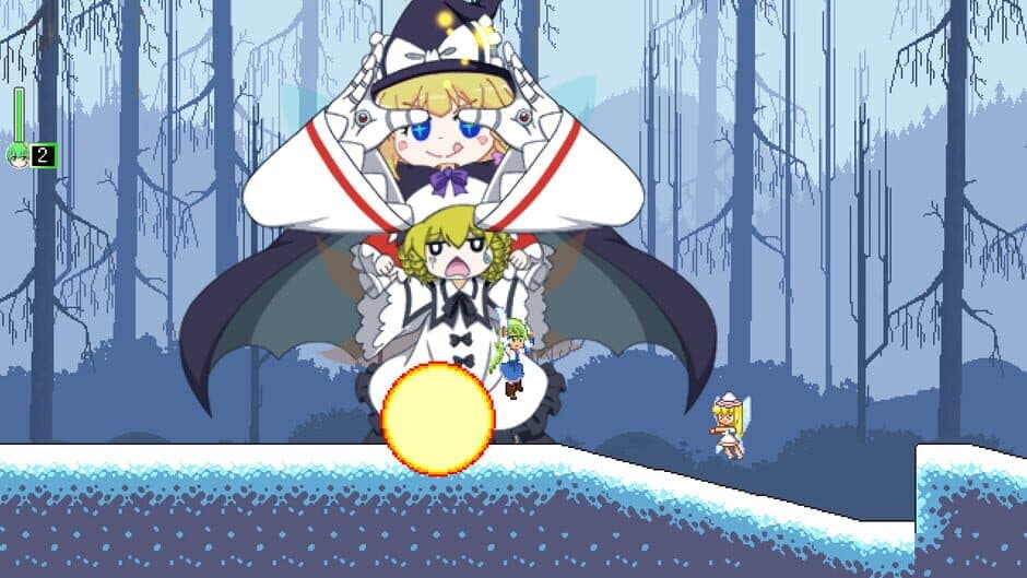 Скриншот 3 из Sanae Toumaden X2