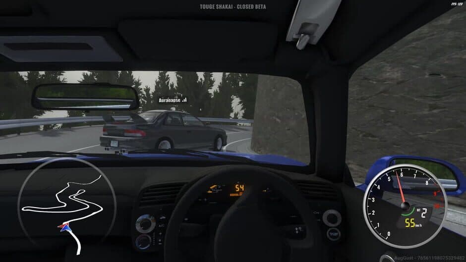 Скриншот 8 из Touge Shakai