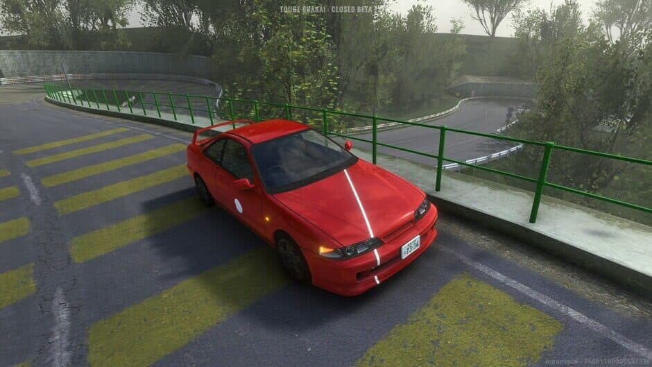 Скриншот 3 из Touge Shakai