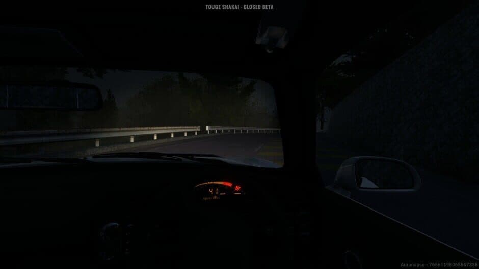 Скриншот 4 из Touge Shakai