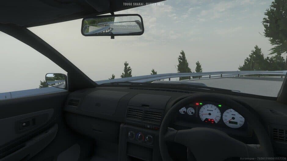 Скриншот 1 из Touge Shakai