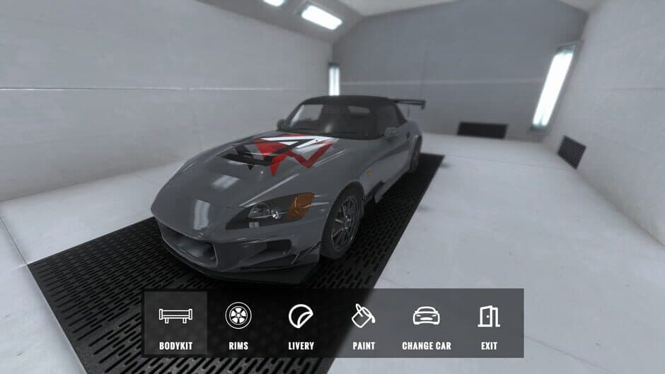 Скриншот 6 из Touge Shakai