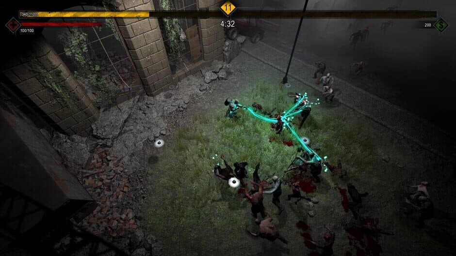 Скриншот 5 из Yet Another Zombie Survivors