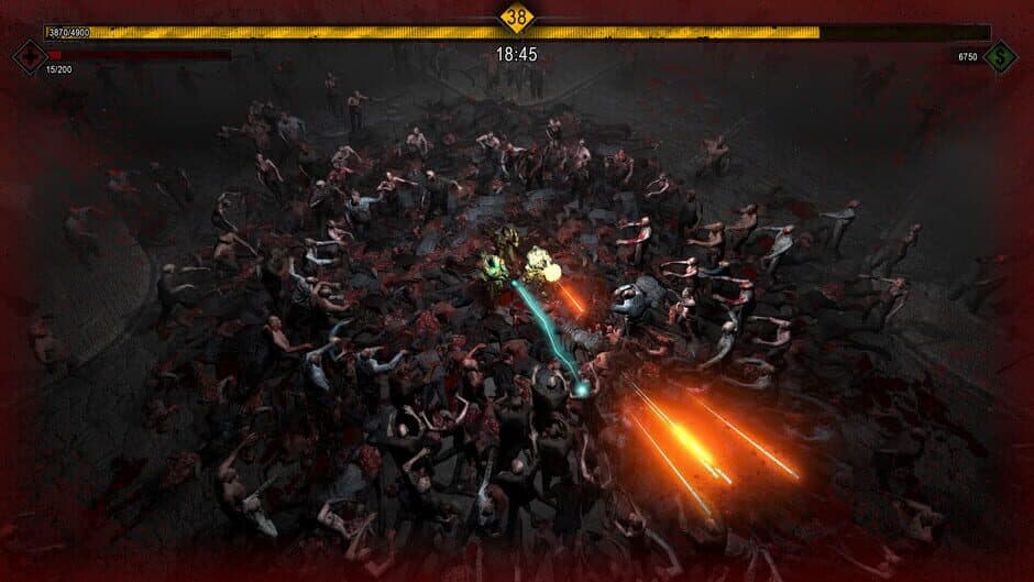 Скриншот 3 из Yet Another Zombie Survivors