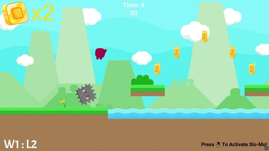 Скриншот 1 из Run Blob Run 2