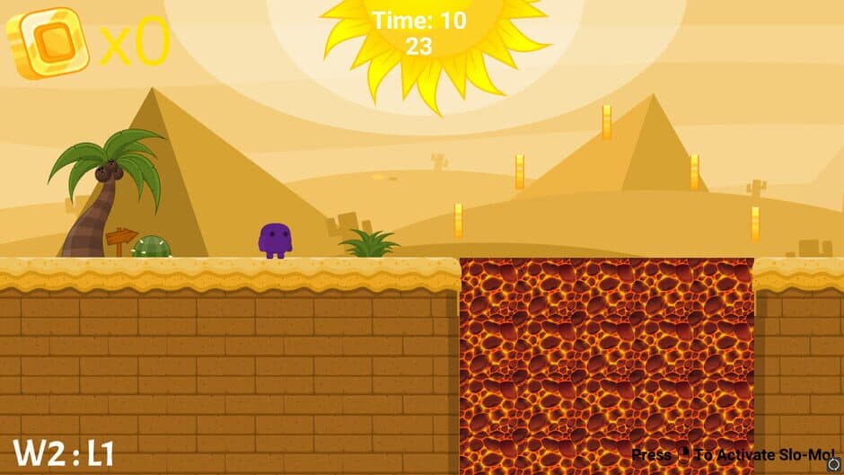 Скриншот 2 из Run Blob Run 2