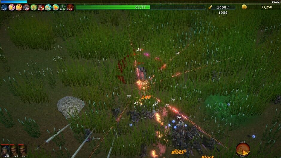 Скриншот 1 из Survivors: Three Kingdoms