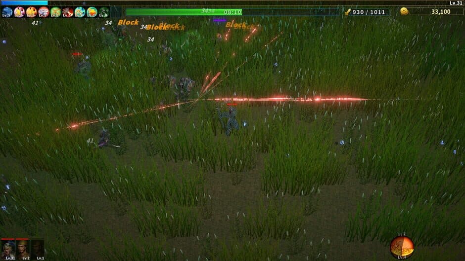 Скриншот 2 из Survivors: Three Kingdoms