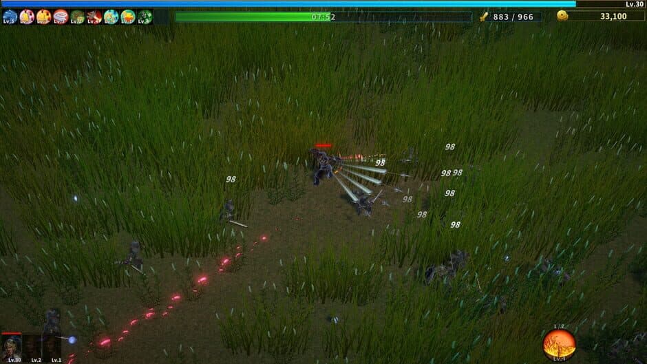 Скриншот 3 из Survivors: Three Kingdoms