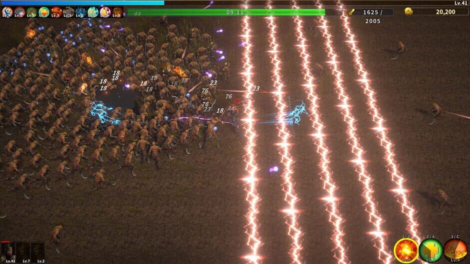 Скриншот 5 из Survivors: Three Kingdoms