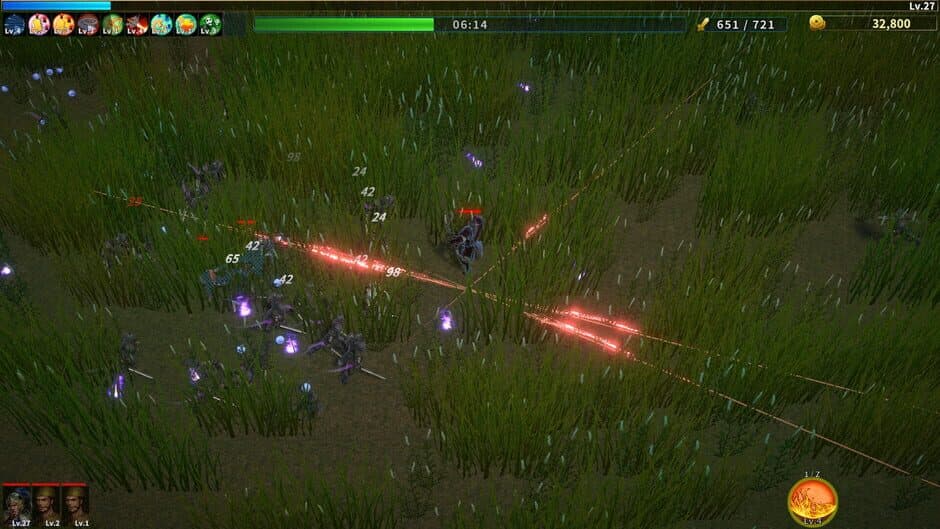Скриншот 6 из Survivors: Three Kingdoms