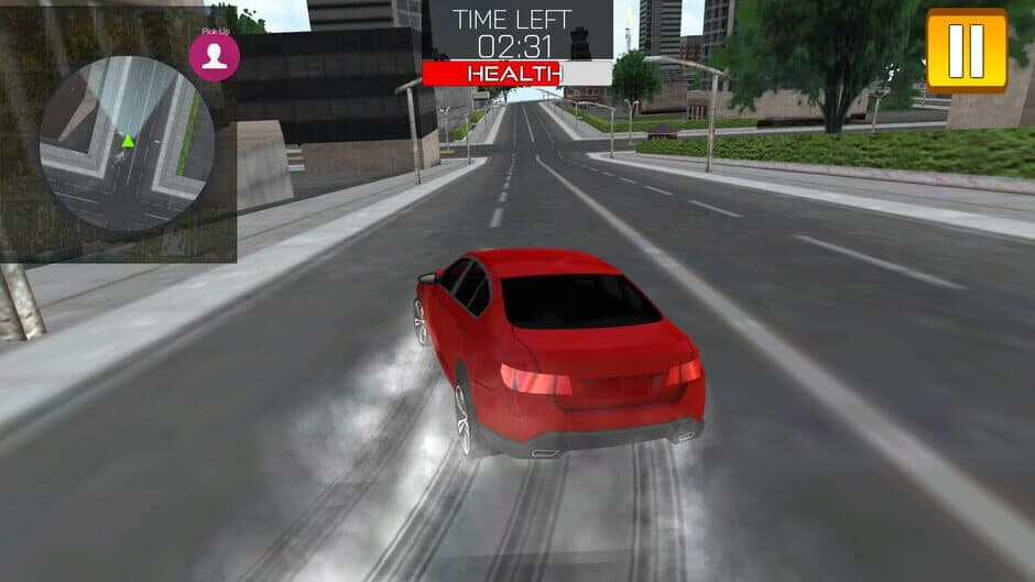 Скриншот 2 из Taxi Taxi Sim