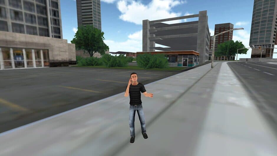 Скриншот 1 из Taxi Taxi Sim