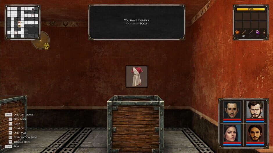 Скриншот 3 из Ludus Mortis