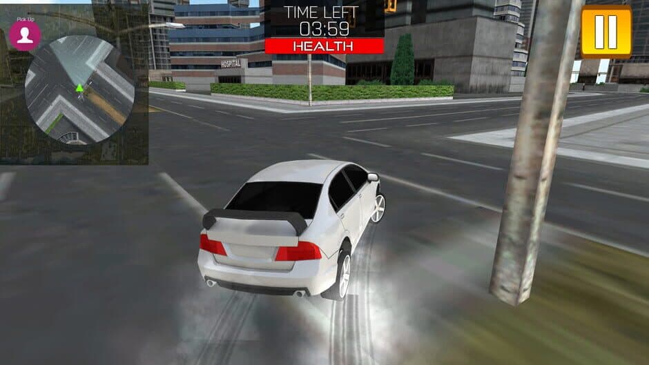 Скриншот 3 из Taxi Taxi Sim