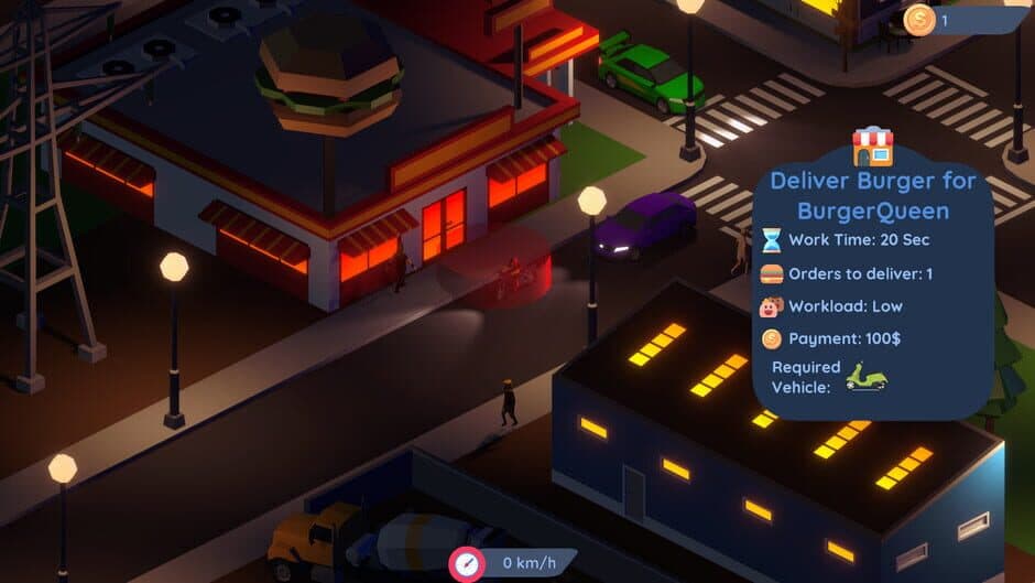 Скриншот 3 из Overdelivery