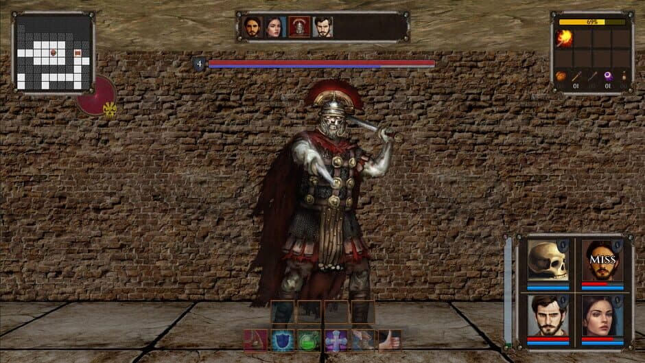 Скриншот 2 из Ludus Mortis