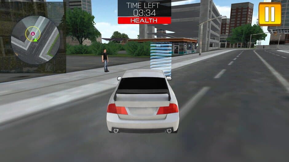 Скриншот 7 из Taxi Taxi Sim