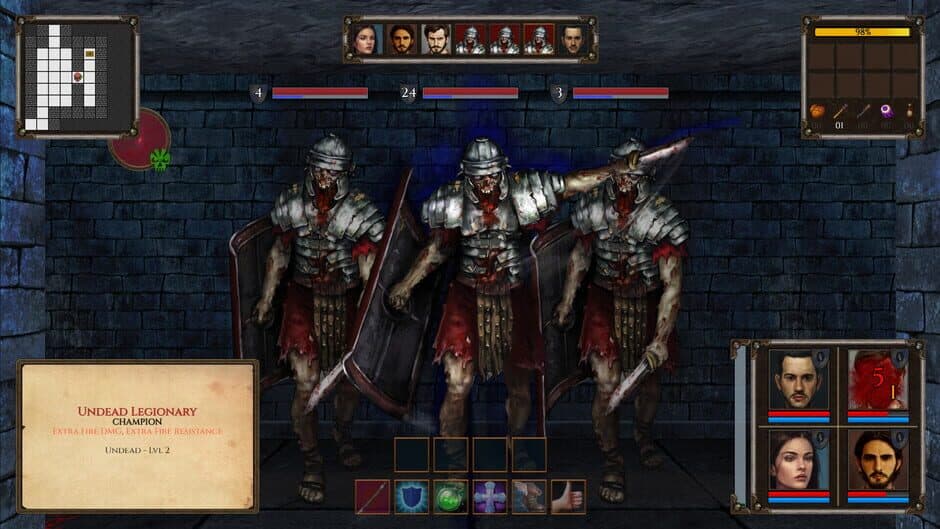 Скриншот 8 из Ludus Mortis