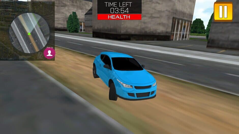 Скриншот 4 из Taxi Taxi Sim