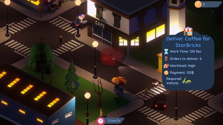 Скриншот 6 из Overdelivery