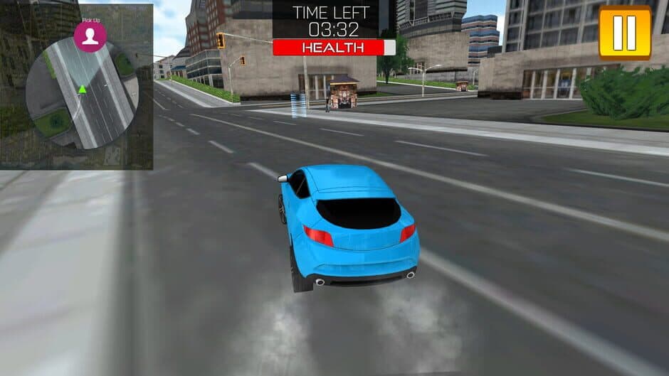 Скриншот 6 из Taxi Taxi Sim